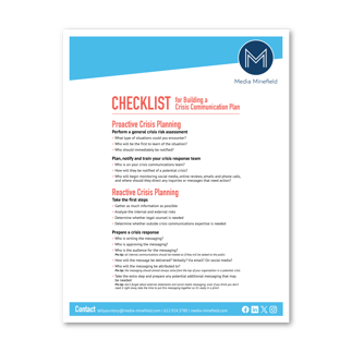 Crisis Plan Checklist Download Graphic-1